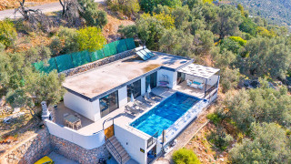 VKV5505 Villa Kalkan