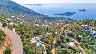 VKV5505 Villa Kalkan