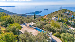 VKV5505 Villa Kalkan