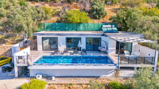 VKV5505 Villa Kalkan