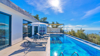 VKV5505 Villa Kalkan