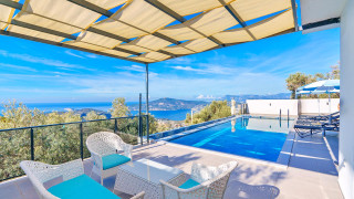 VKV5505 Villa Kalkan