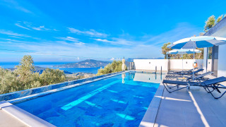 VKV5505 Villa Kalkan