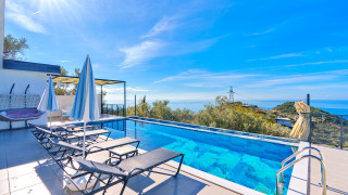 VKV5505 Villa Kalkan