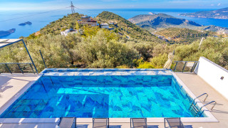 VKV5505 Villa Kalkan