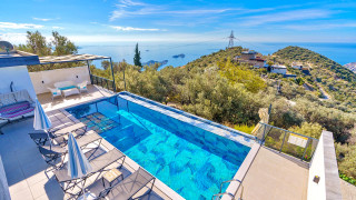 VKV5505 Villa Kalkan