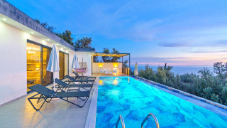 VKV5505 Villa Kalkan