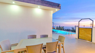 VKV5505 Villa Kalkan