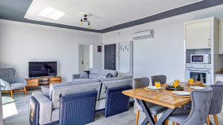 VKV5505 Villa Kalkan