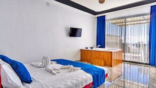 VKV5505 Villa Kalkan