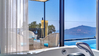 VKV5505 Villa Kalkan