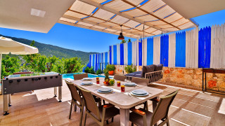 VKV6904 Villa Kalkan