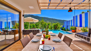 VKV6904 Villa Kalkan