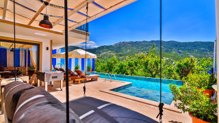 VKV6904 Villa Kalkan