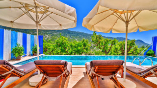 VKV6904 Villa Kalkan
