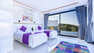 VKV8199 Villa Kalkan