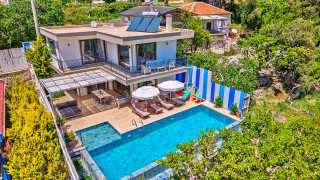 VKV6904 Villa Kalkan