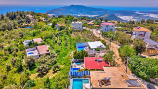 VKV6904 Villa Kalkan