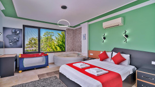 VKV6904 Villa Kalkan