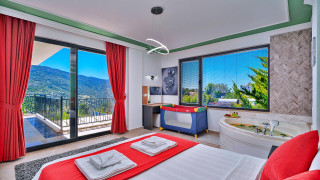 VKV6904 Villa Kalkan