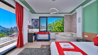 VKV6904 Villa Kalkan