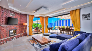 VKV6904 Villa Kalkan