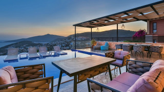 BVK1267 Balayı Villası