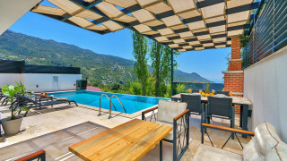 VKV6275 Villa Kalkan