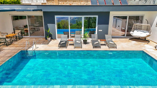 VKV6275 Villa Kalkan