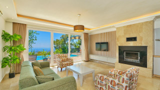 VKV6275 Villa Kalkan