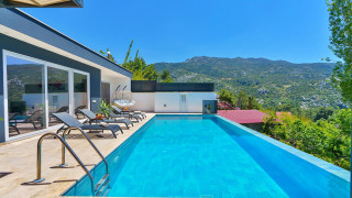 VKV6275 Villa Kalkan