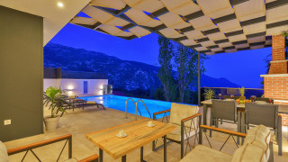 VKV6275 Villa Kalkan