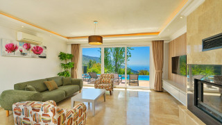 VKV6275 Villa Kalkan