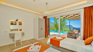 VKV6275 Villa Kalkan