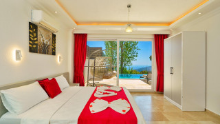 VKV6275 Villa Kalkan