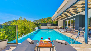 VKV5958 Villa Kalkan
