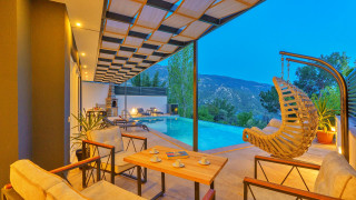 VKV5958 Villa Kalkan