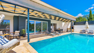 VKV5958 Villa Kalkan