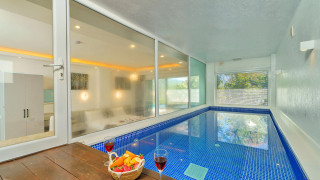 VKV5958 Villa Kalkan