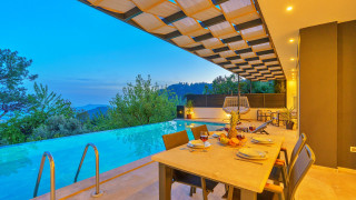 VKV5958 Villa Kalkan