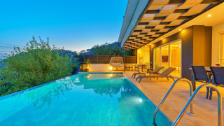 VKV5958 Villa Kalkan