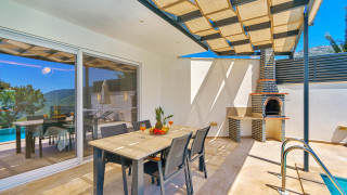 VKV5958 Villa Kalkan