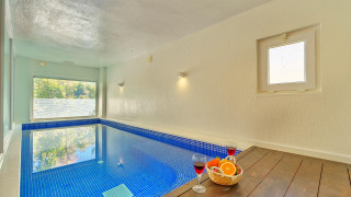 VKV5958 Villa Kalkan