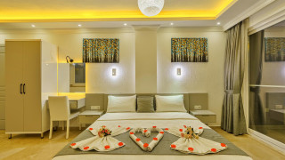 VKV5958 Villa Kalkan