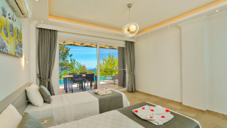 VKV5958 Villa Kalkan