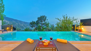 VKV5958 Villa Kalkan