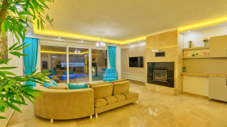 VKV5958 Villa Kalkan