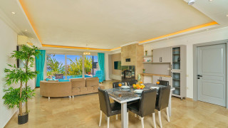 VKV5958 Villa Kalkan