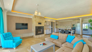 VKV5958 Villa Kalkan