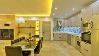 VKV5958 Villa Kalkan